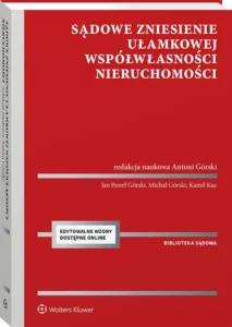 podział własności zniesienie współwłasności adwokat Warszawa